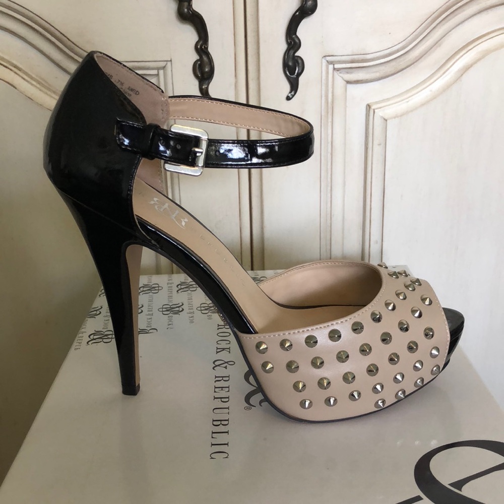 R&R High Heels